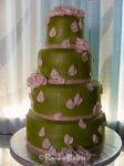 WEDDING CAKE 528